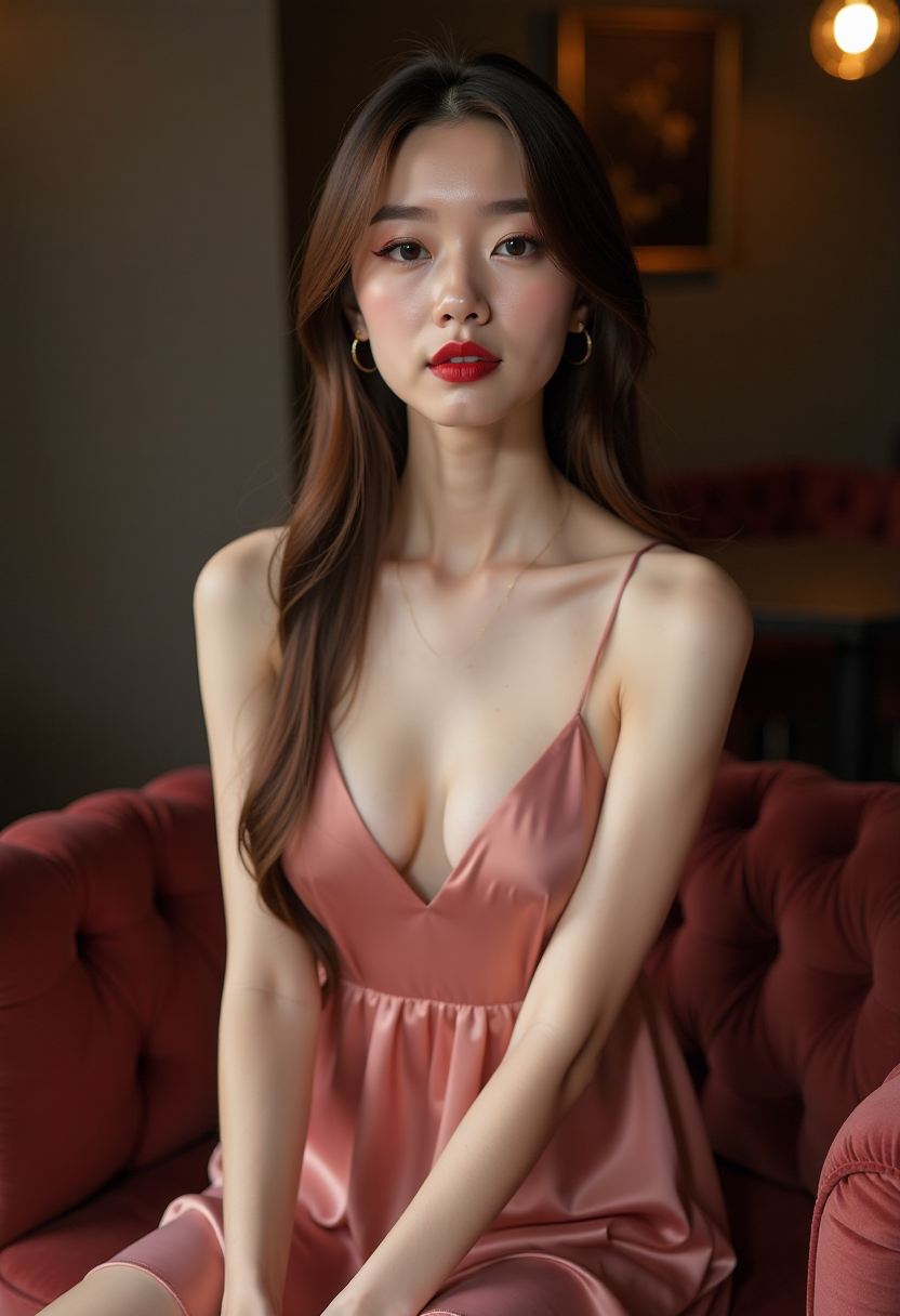 腹黑霸总追妻记 第12集：逃婚当晚，她偷偷回来了